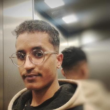 Portrait of developer